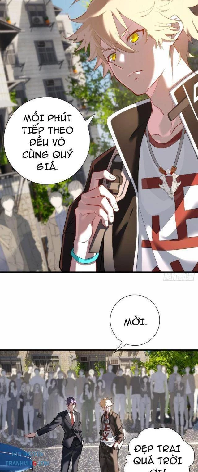 Trảm Thần Chapter 3 - Trang 3