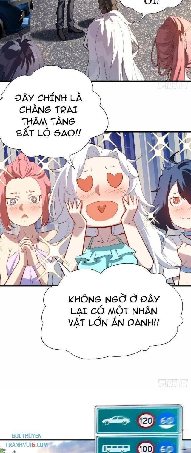 Trảm Thần Chapter 3 - Trang 3