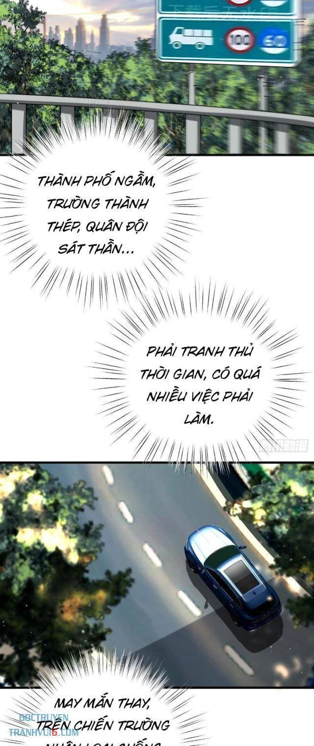 Trảm Thần Chapter 3 - Trang 3