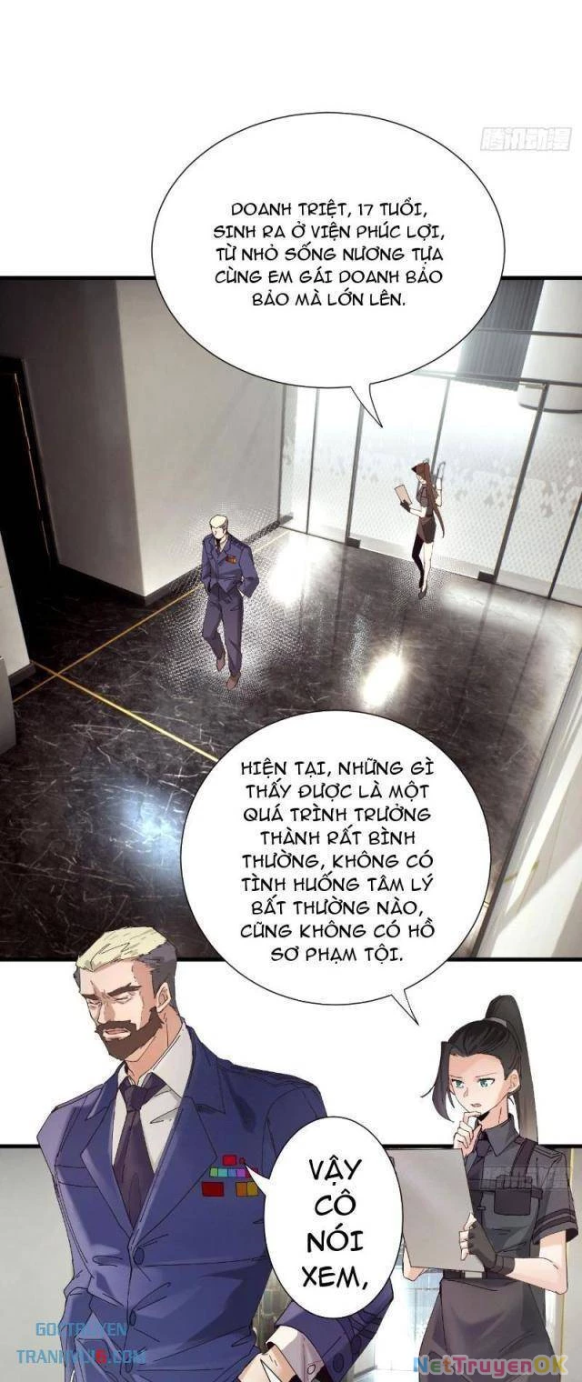 Trảm Thần Chapter 3 - Trang 3