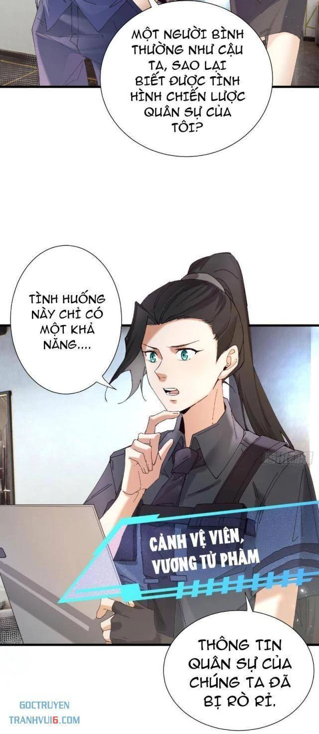 Trảm Thần Chapter 3 - Trang 3