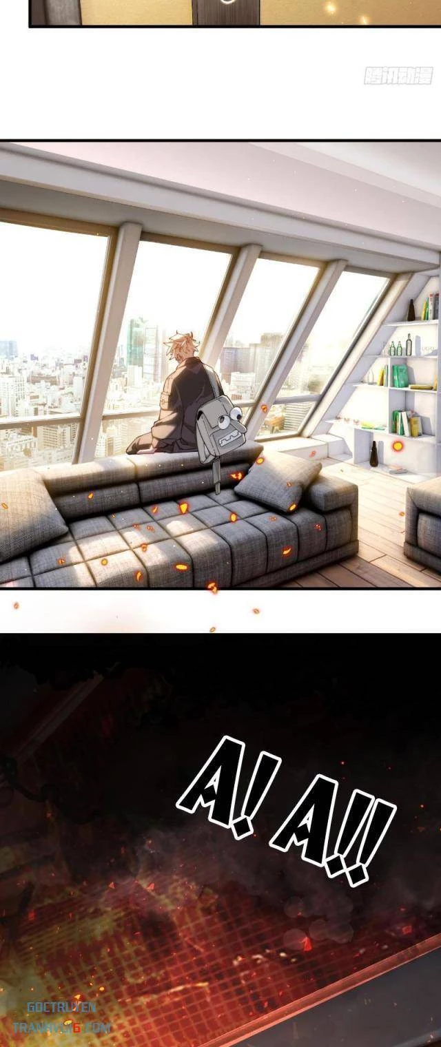 Trảm Thần Chapter 3 - Trang 3