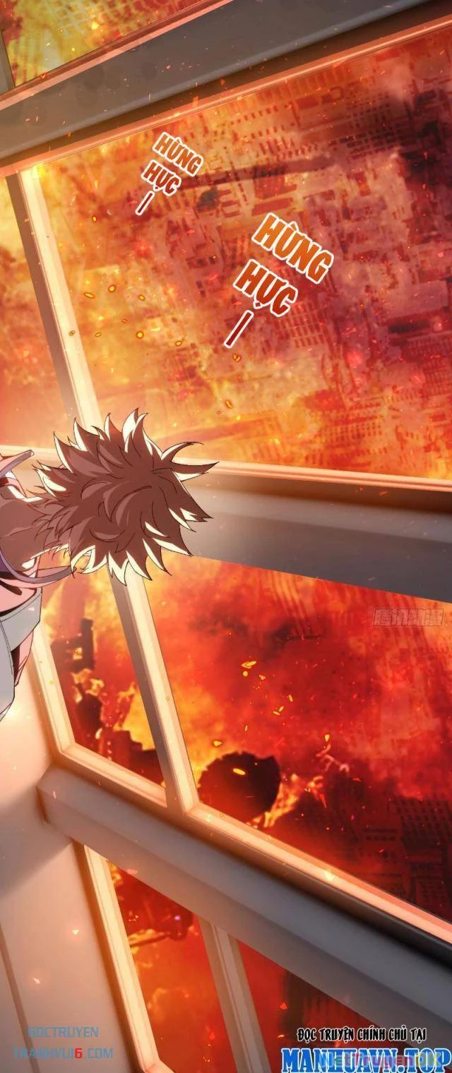 Trảm Thần Chapter 3 - Trang 3