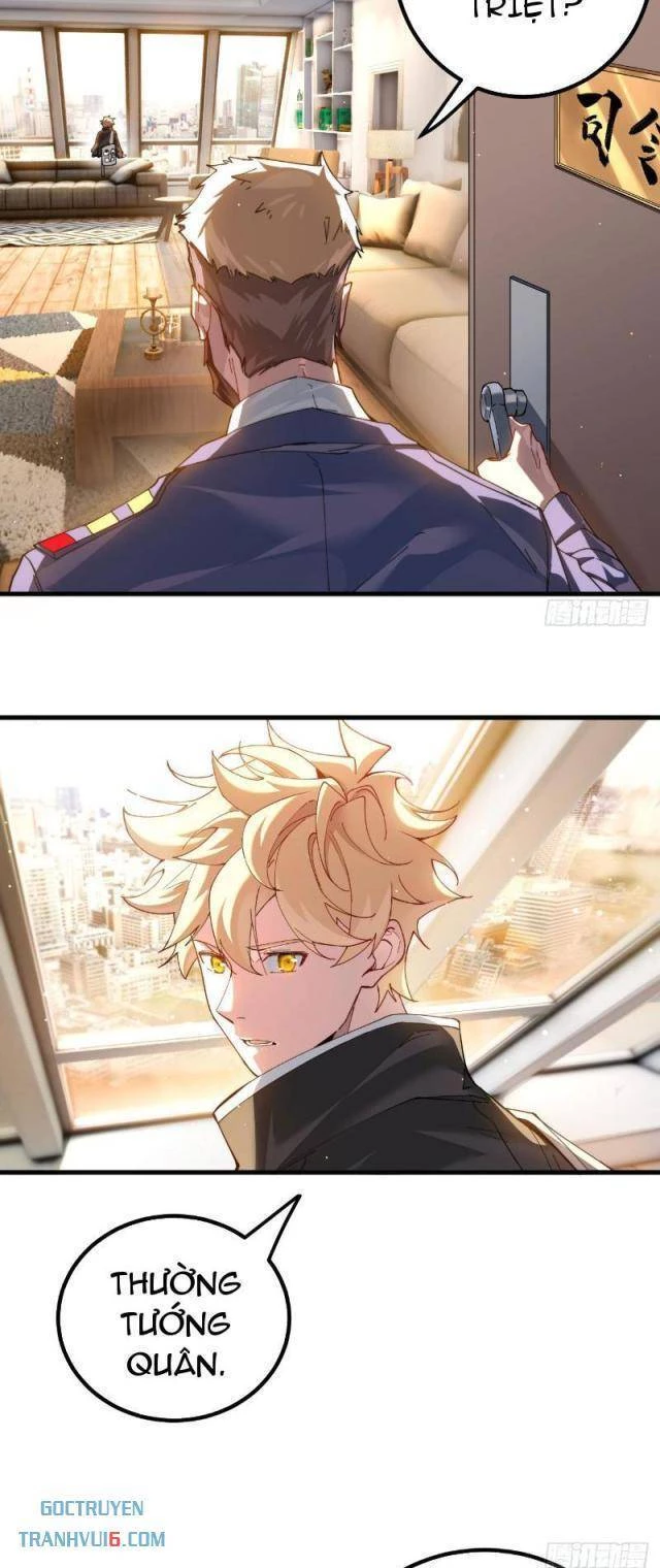 Trảm Thần Chapter 3 - Trang 3
