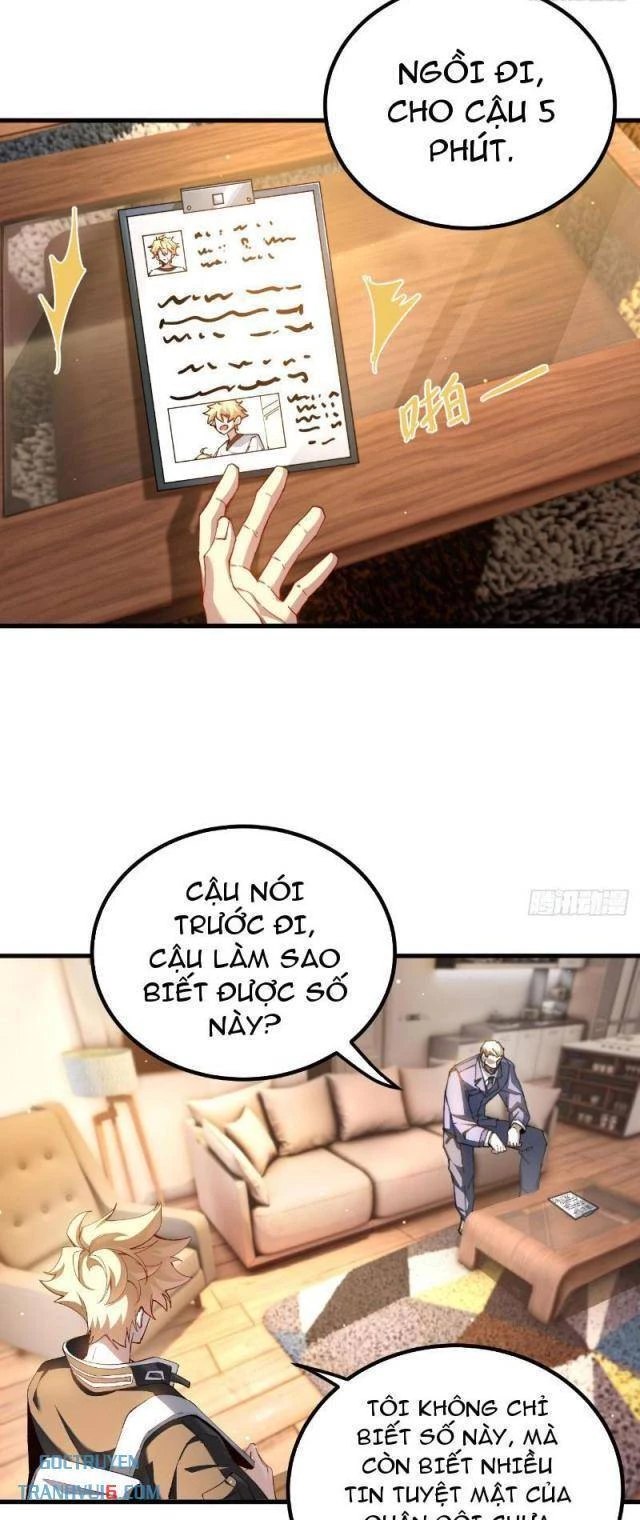 Trảm Thần Chapter 3 - Trang 3