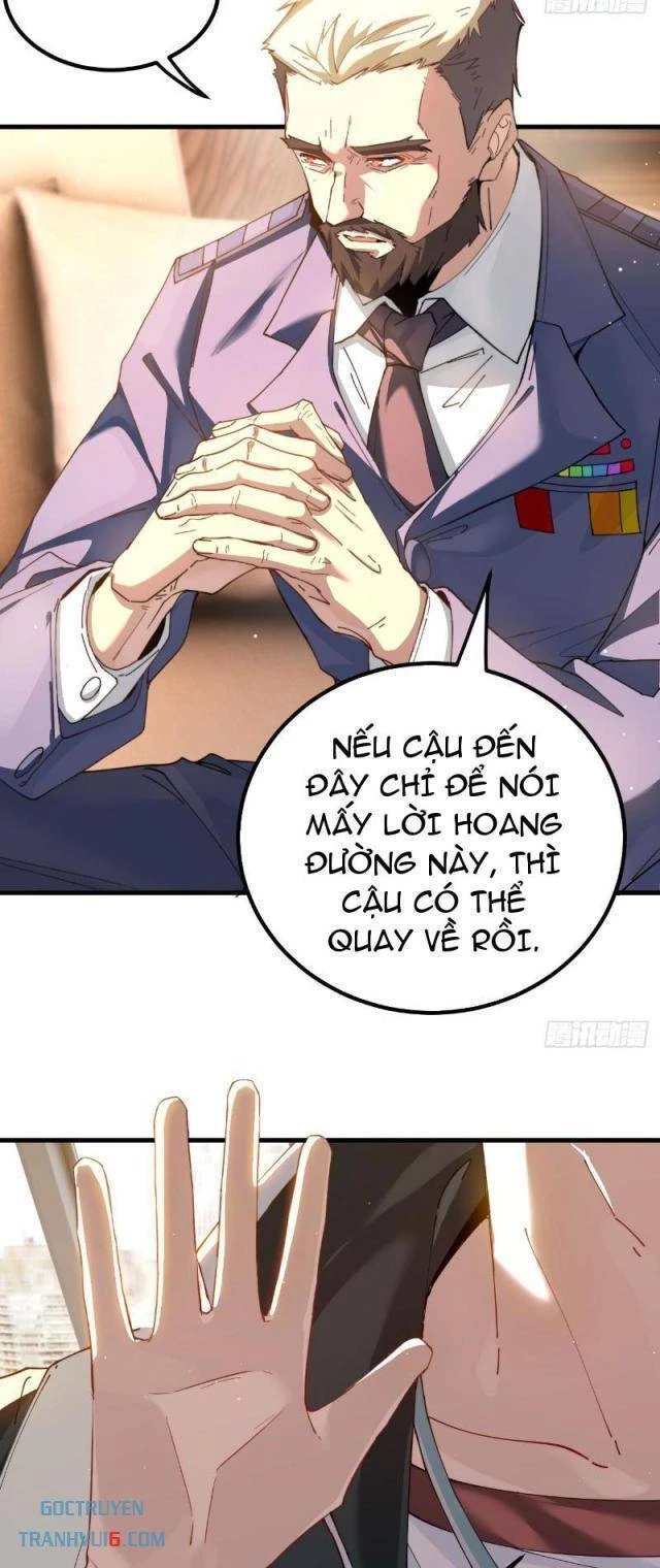 Trảm Thần Chapter 3 - Trang 3