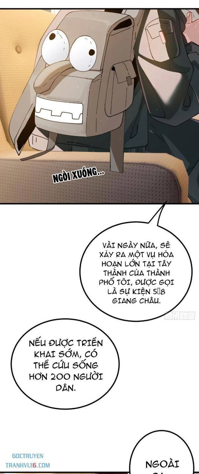 Trảm Thần Chapter 3 - Trang 3