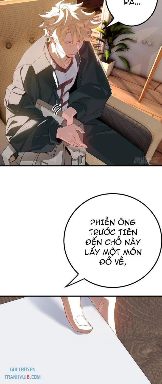 Trảm Thần Chapter 3 - Trang 3