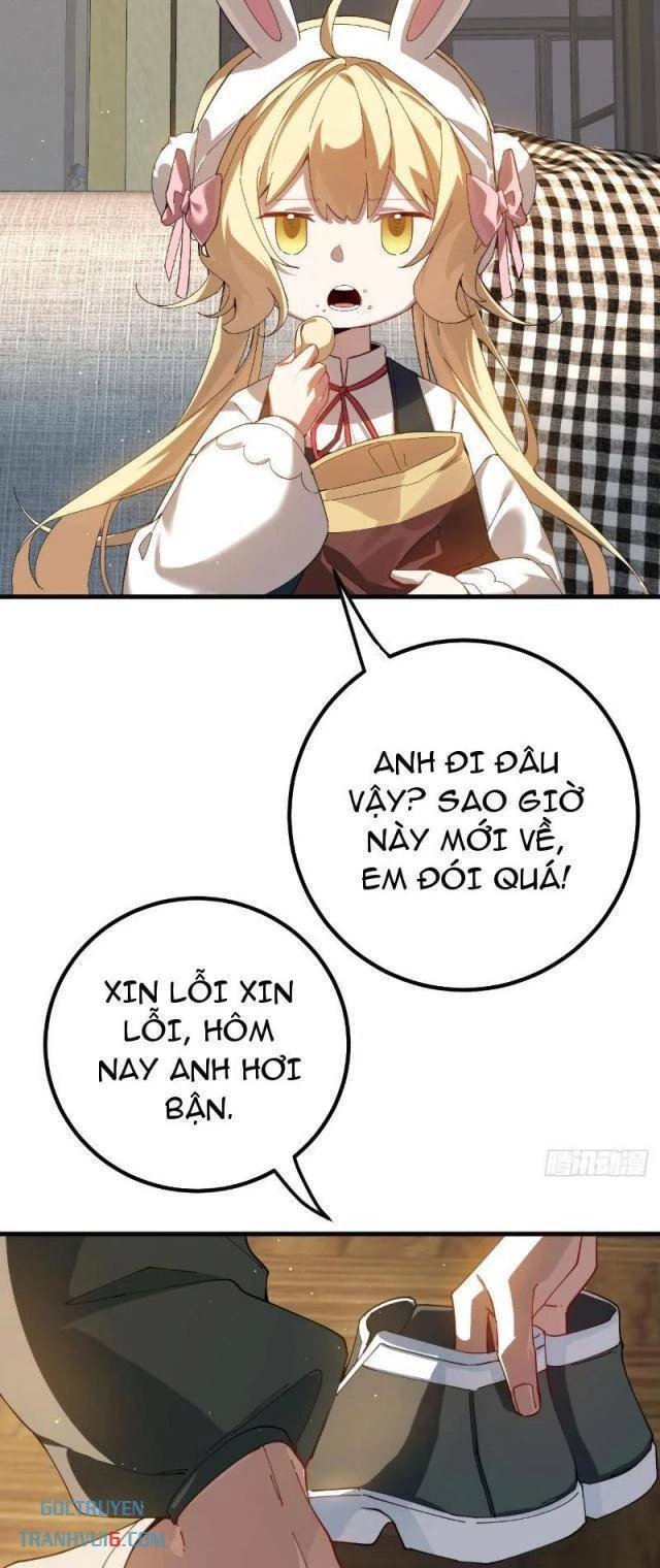 Trảm Thần Chapter 3 - Trang 3