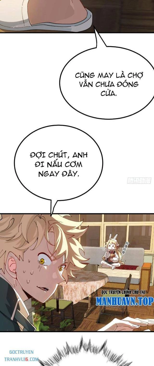 Trảm Thần Chapter 3 - Trang 3