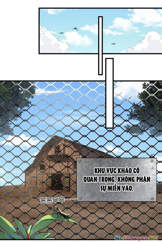 Trảm Thần Chapter 4 - Trang 3