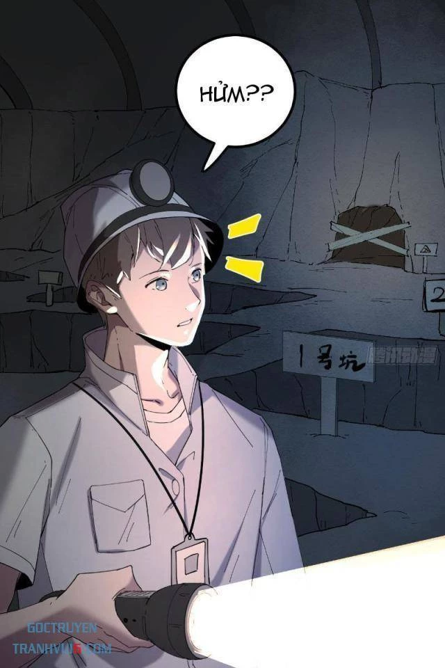 Trảm Thần Chapter 4 - Trang 3