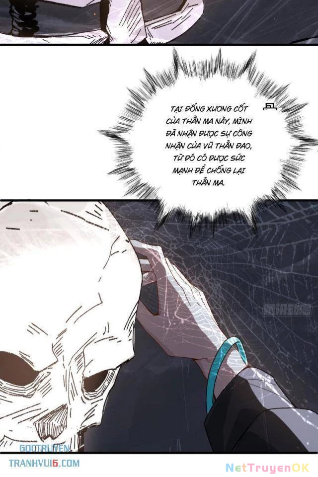 Trảm Thần Chapter 4 - Trang 3