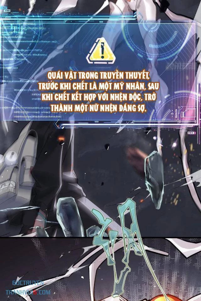 Trảm Thần Chapter 4 - Trang 3