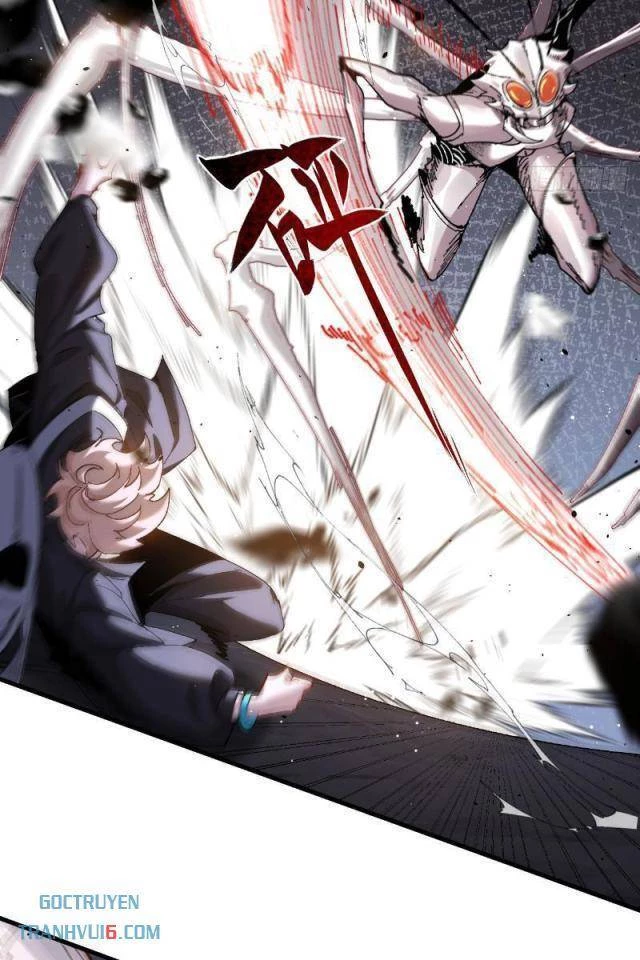 Trảm Thần Chapter 4 - Trang 3