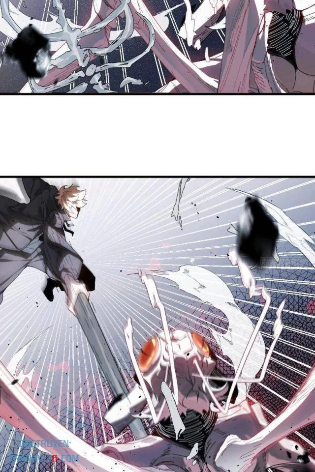 Trảm Thần Chapter 4 - Trang 3