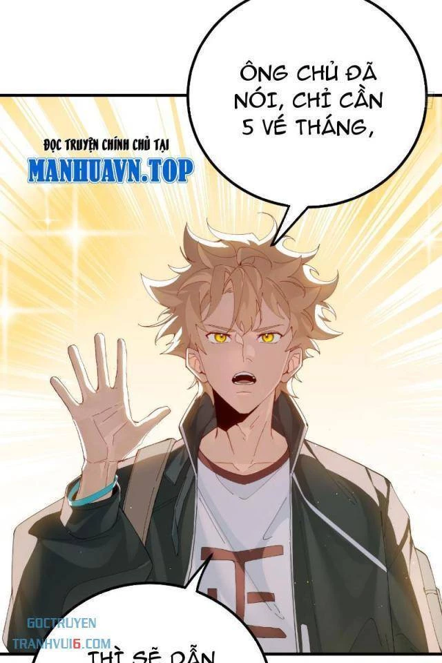 Trảm Thần Chapter 4 - Trang 3