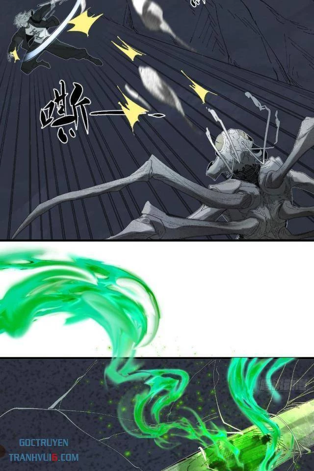 Trảm Thần Chapter 5 - Next Chapter 6