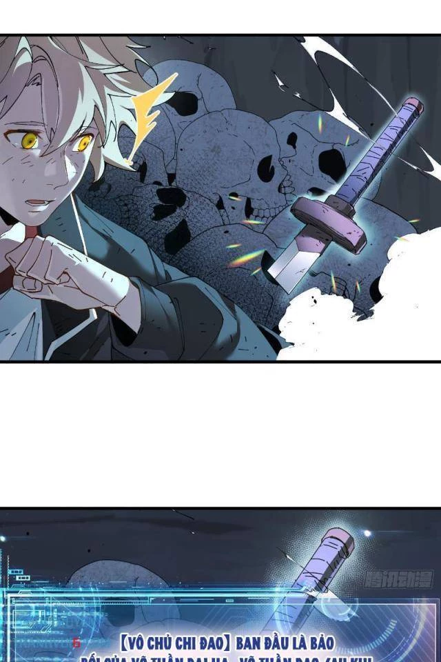 Trảm Thần Chapter 5 - Next Chapter 6