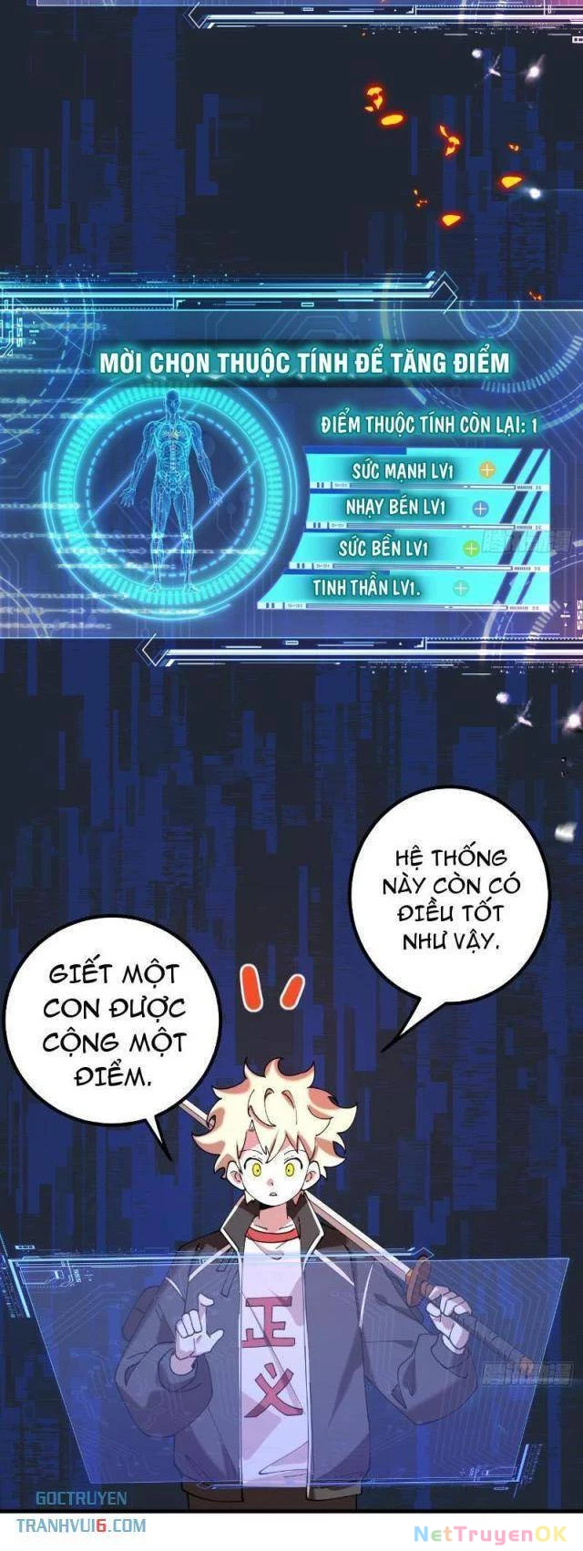 Trảm Thần Chapter 6 - Next Chapter 7