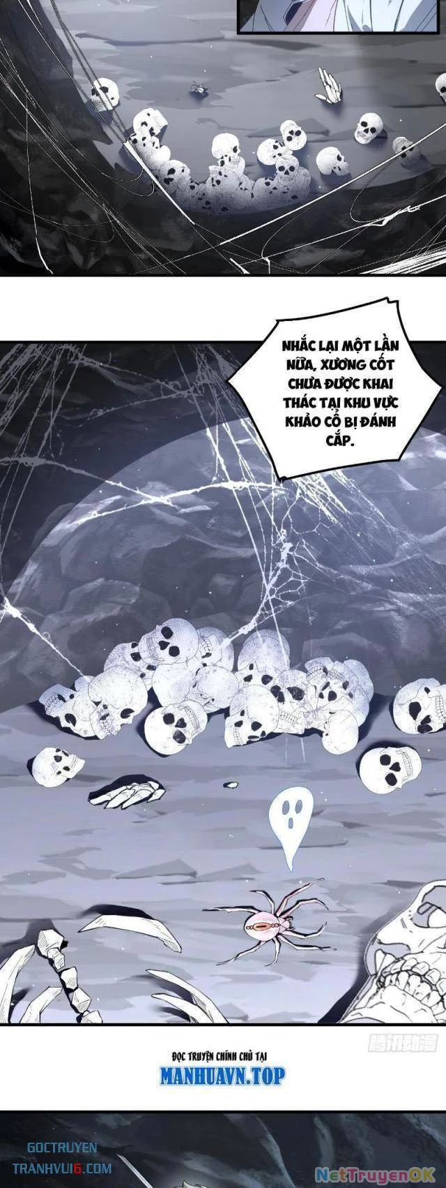 Trảm Thần Chapter 6 - Next Chapter 7