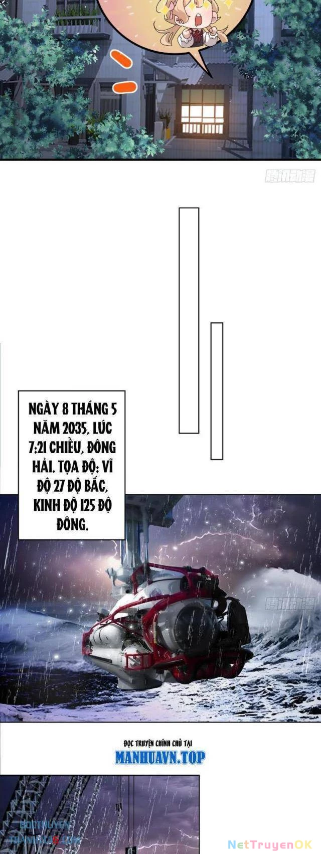 Trảm Thần Chapter 6 - Next Chapter 7