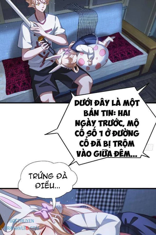 Trảm Thần Chapter 7 - Trang 3