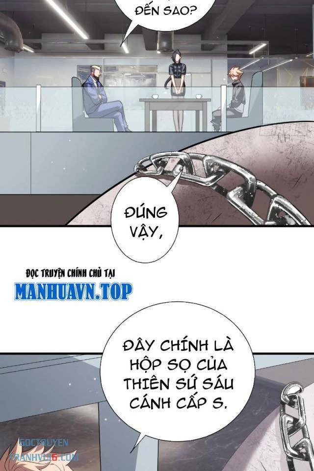 Trảm Thần Chapter 7 - Trang 3