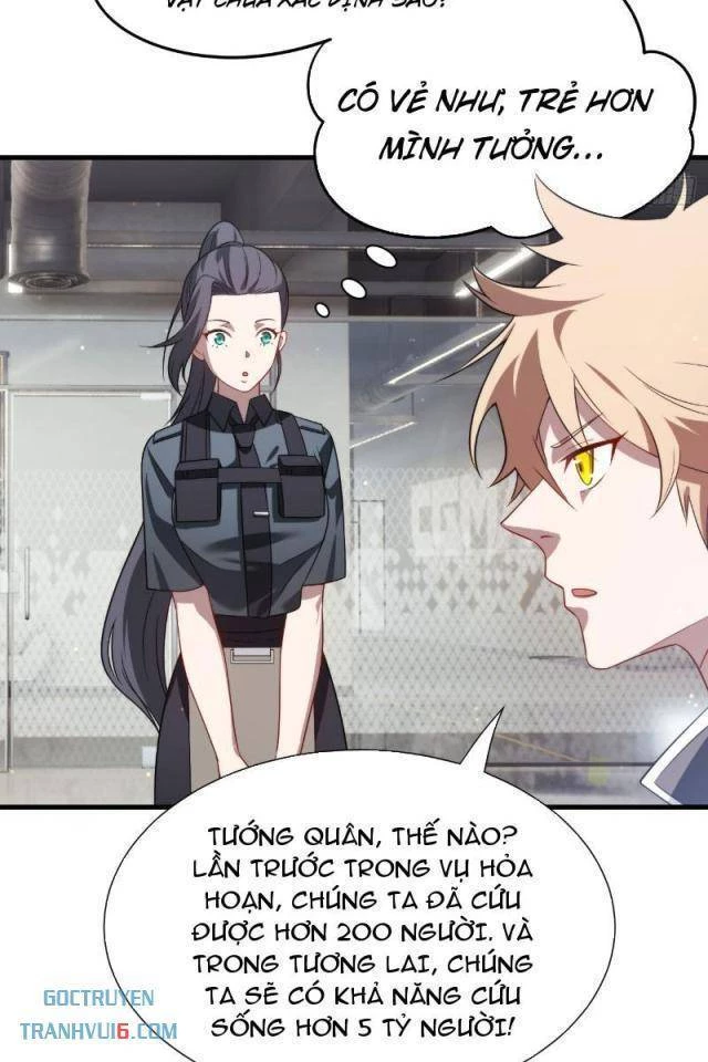 Trảm Thần Chapter 7 - Trang 3