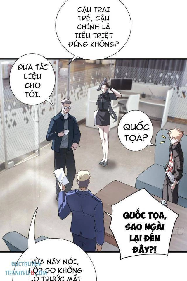 Trảm Thần Chapter 7 - Trang 3