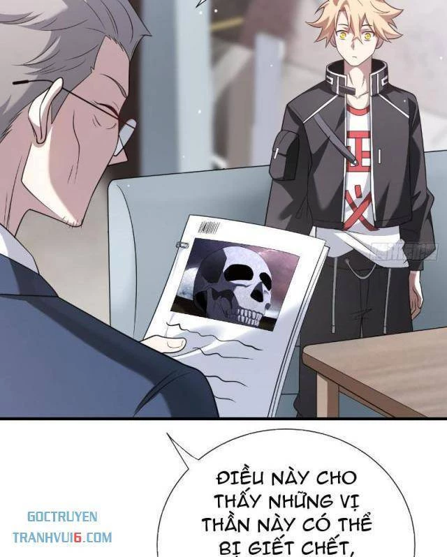 Trảm Thần Chapter 7 - Trang 3