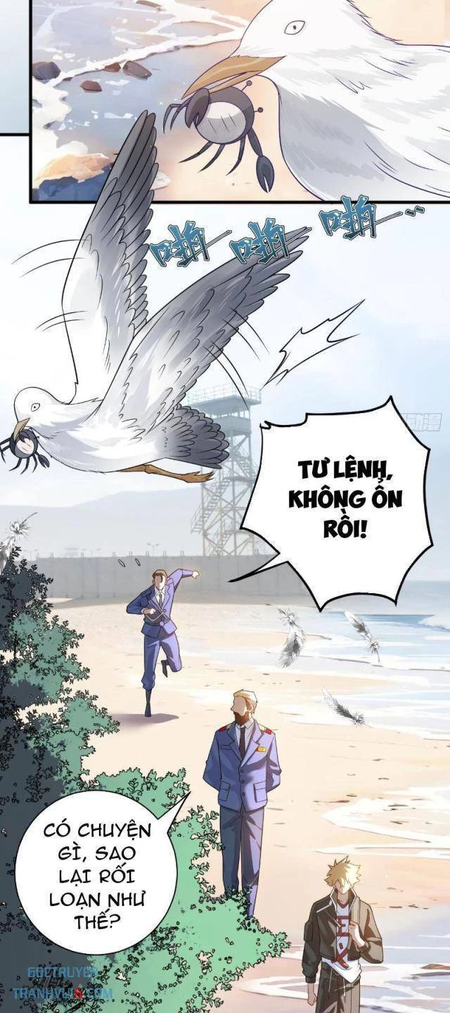 Trảm Thần Chapter 8 - Next Chapter 9