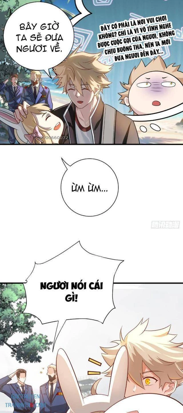 Trảm Thần Chapter 8 - Next Chapter 9