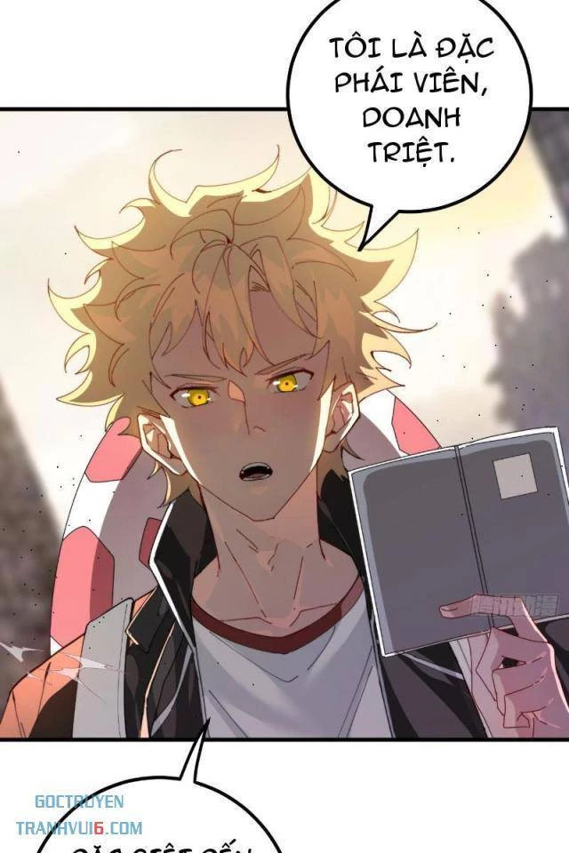 Trảm Thần Chapter 9 - Trang 3