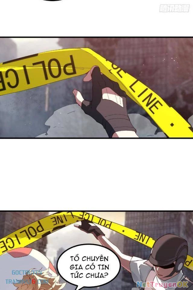 Trảm Thần Chapter 9 - Trang 3