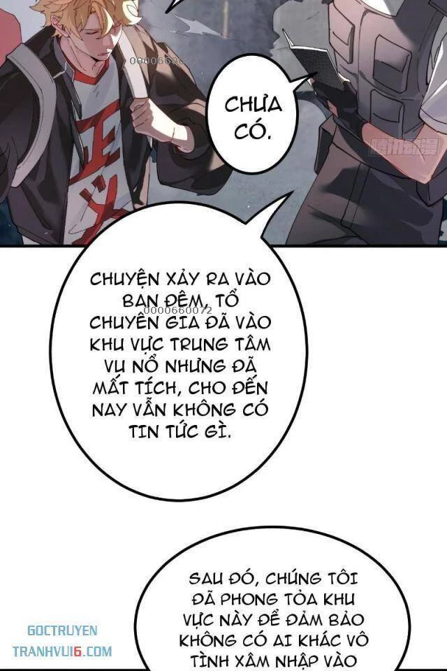 Trảm Thần Chapter 9 - Trang 3