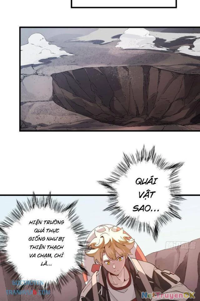 Trảm Thần Chapter 9 - Trang 3