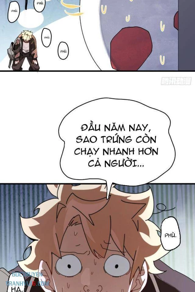 Trảm Thần Chapter 9 - Trang 3