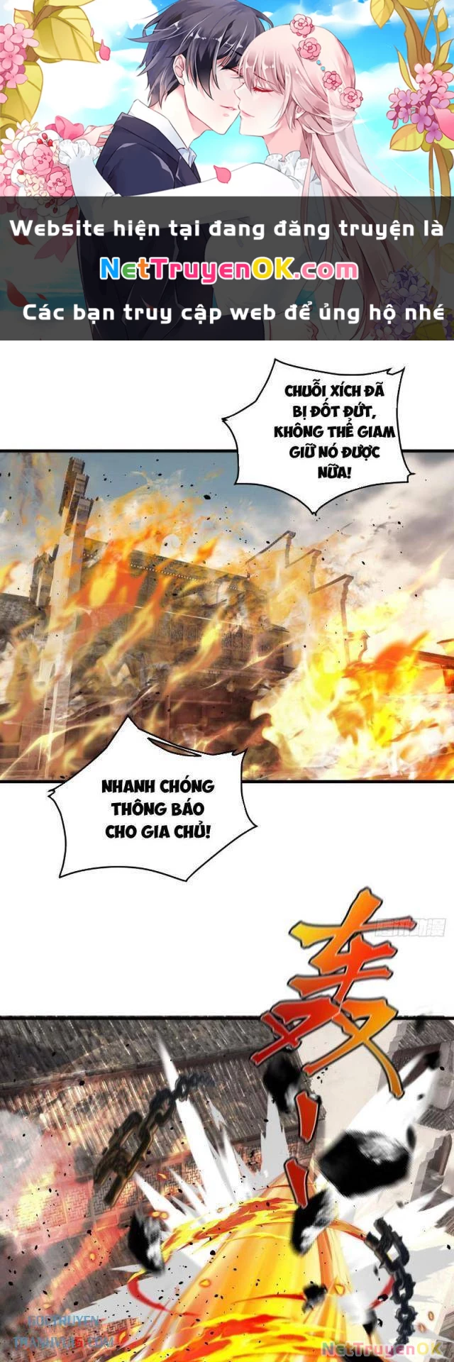 Trảm Thần Chapter 10 - Next Chapter 11