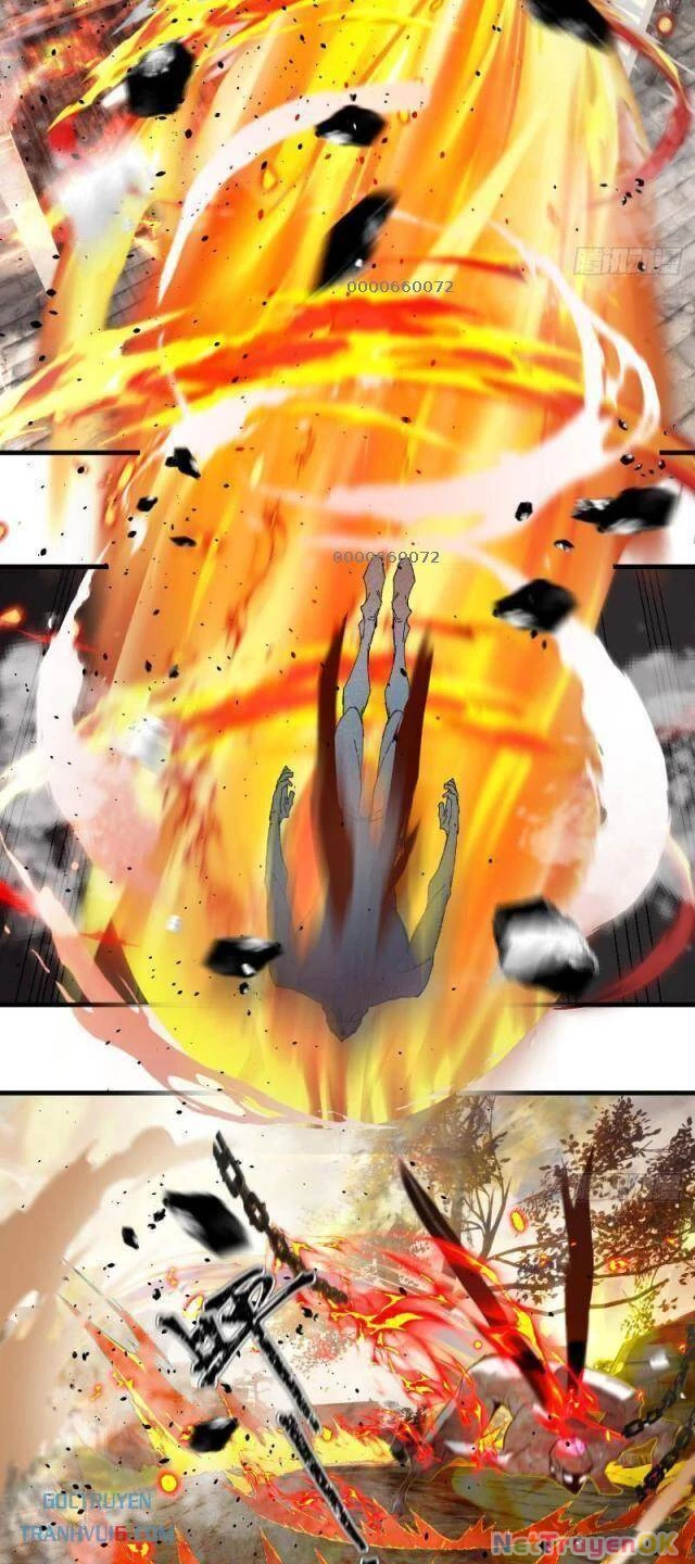 Trảm Thần Chapter 10 - Trang 3