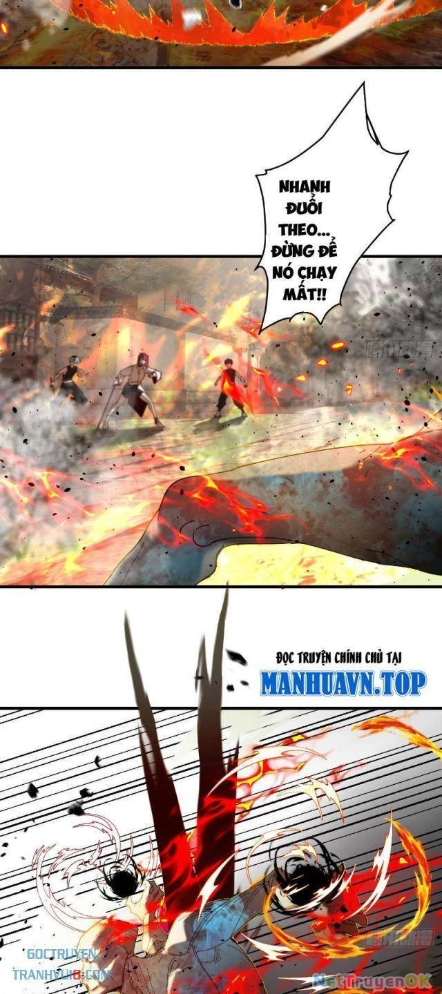 Trảm Thần Chapter 10 - Trang 3