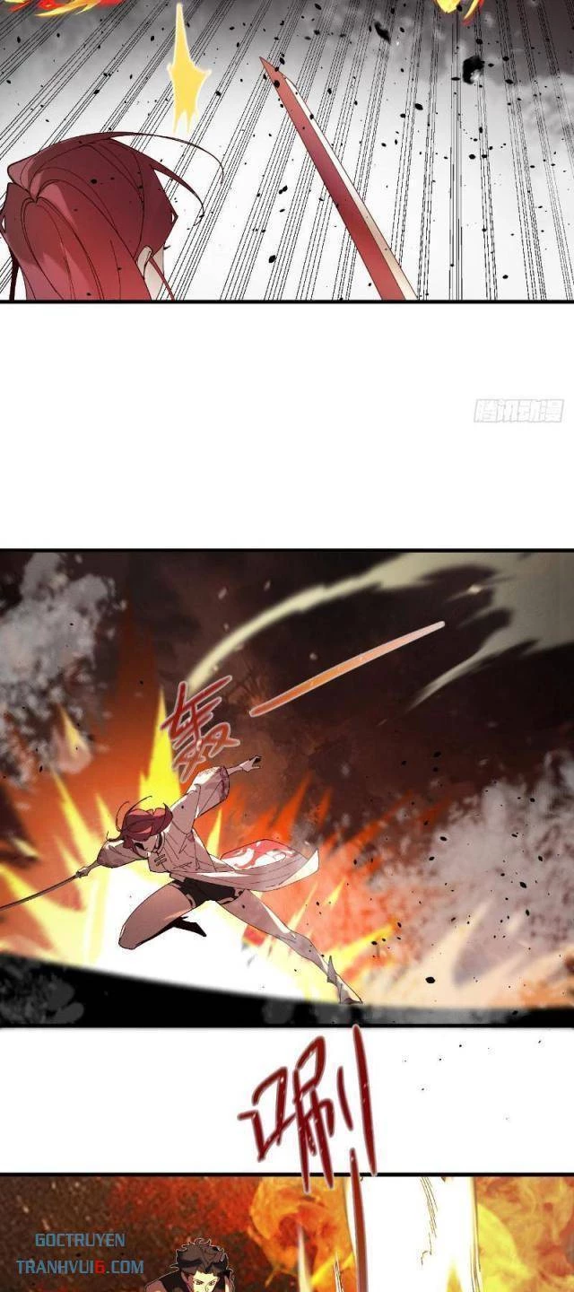 Trảm Thần Chapter 10 - Trang 3