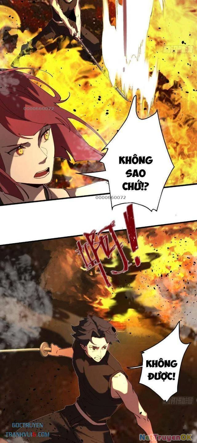 Trảm Thần Chapter 10 - Trang 3