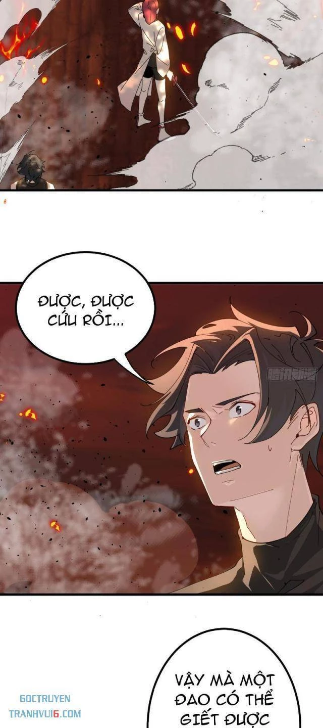 Trảm Thần Chapter 10 - Trang 3