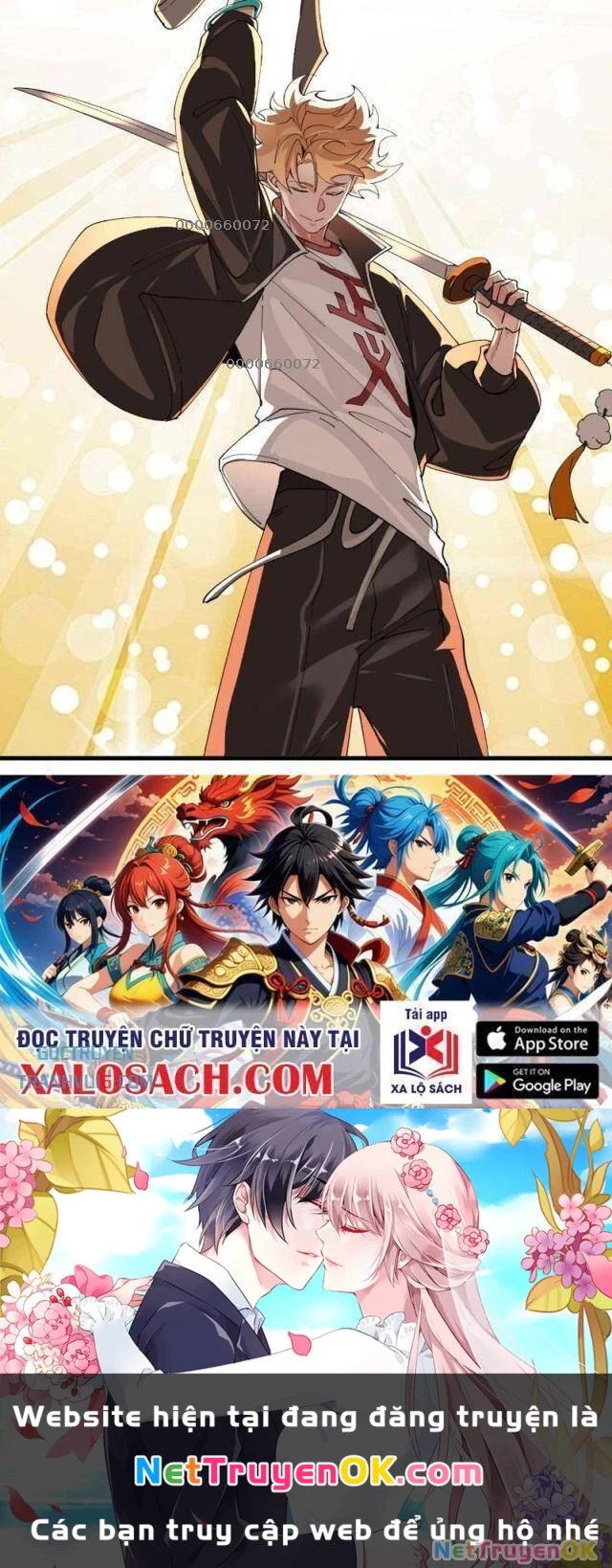 Trảm Thần Chapter 10 - Trang 3