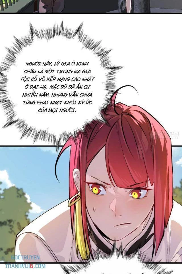 Trảm Thần Chapter 11 - Trang 3