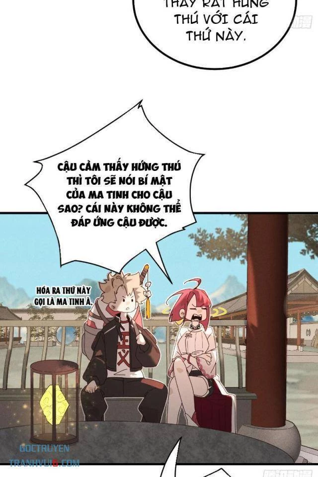 Trảm Thần Chapter 11 - Trang 3