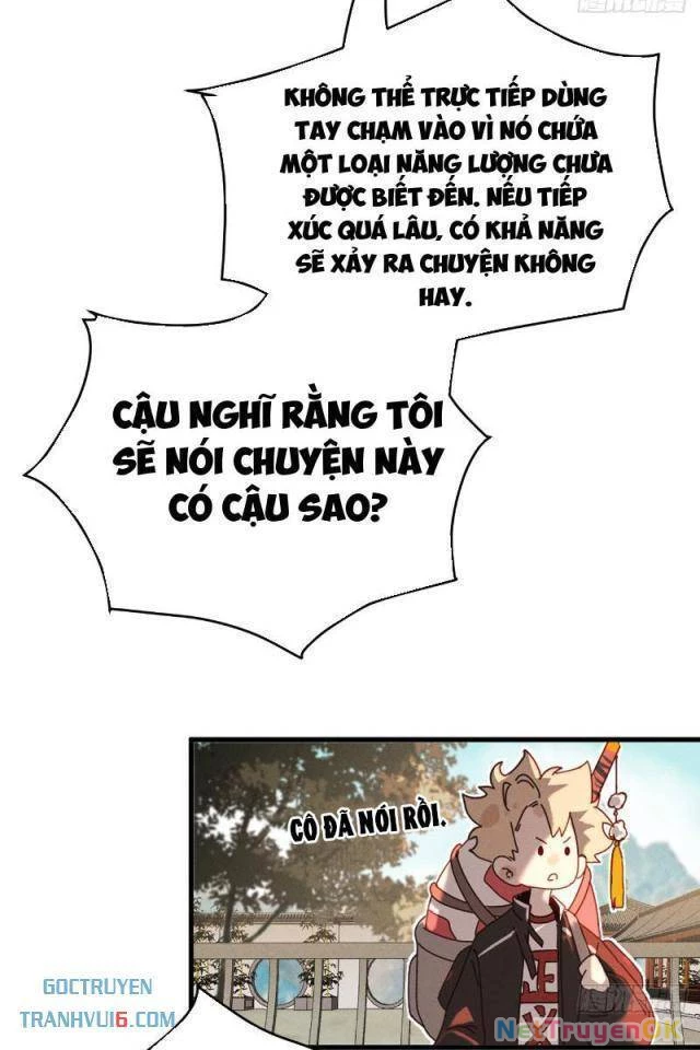 Trảm Thần Chapter 11 - Trang 3
