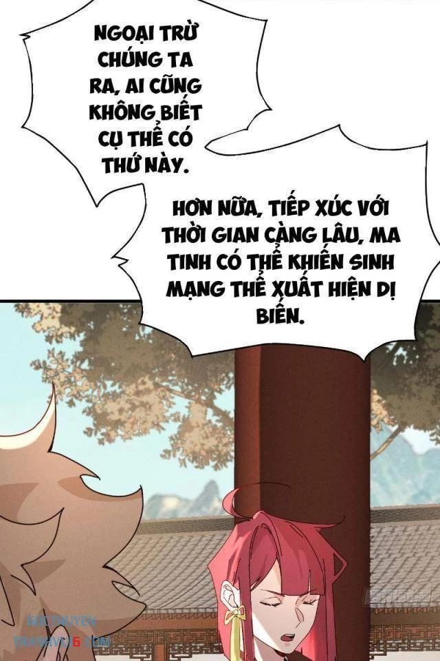 Trảm Thần Chapter 11 - Trang 3