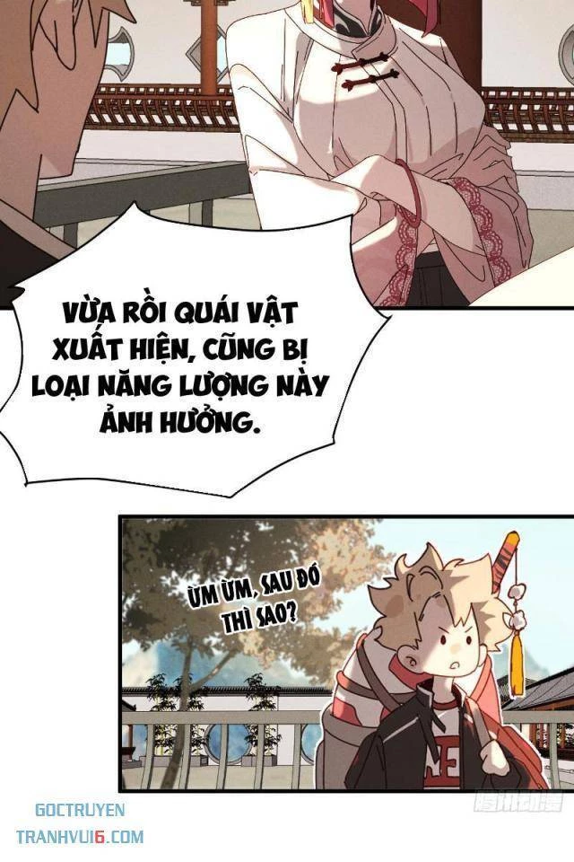 Trảm Thần Chapter 11 - Trang 3